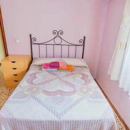 Inftour Melodia Апартаменты Кальпе