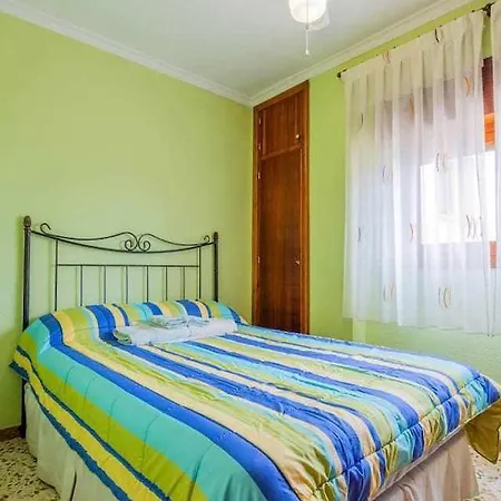 Апартаменты Inftour Melodia Кальпе