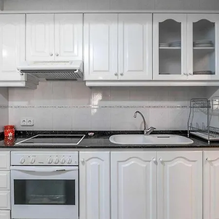 Inftour Melodia Апартаменты Кальпе