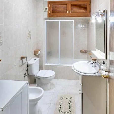 Inftour Melodia Apartman Calpe
