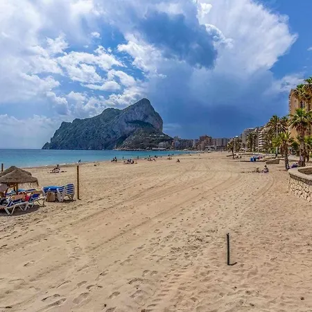 Apartman Inftour Melodia Calpe