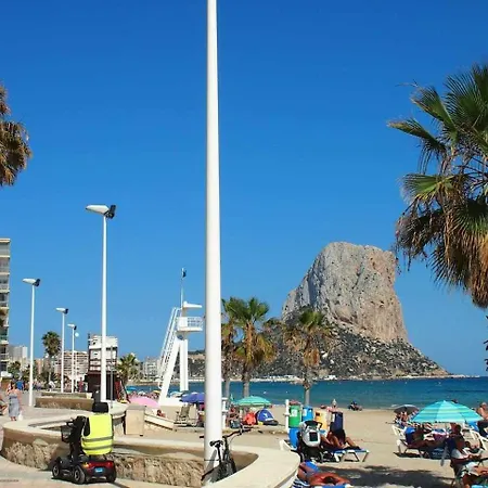 Inftour Melodia * Кальпе