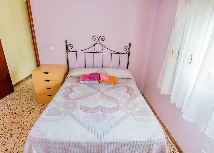 Inftour Melodia Apartament Calpe
