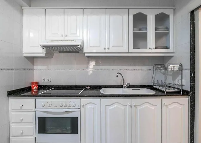 Inftour Melodia Apartament Calpe