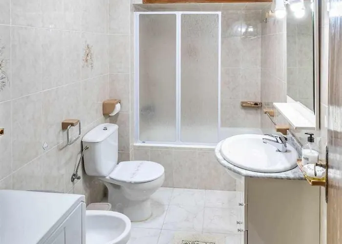 Inftour Melodia Apartament Calpe