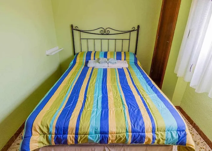 Inftour Melodia Apartament Calpe