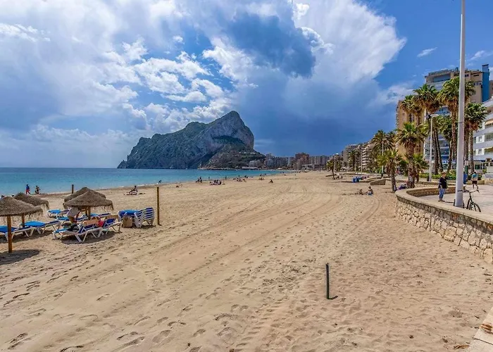 Apartament Inftour Melodia Calpe